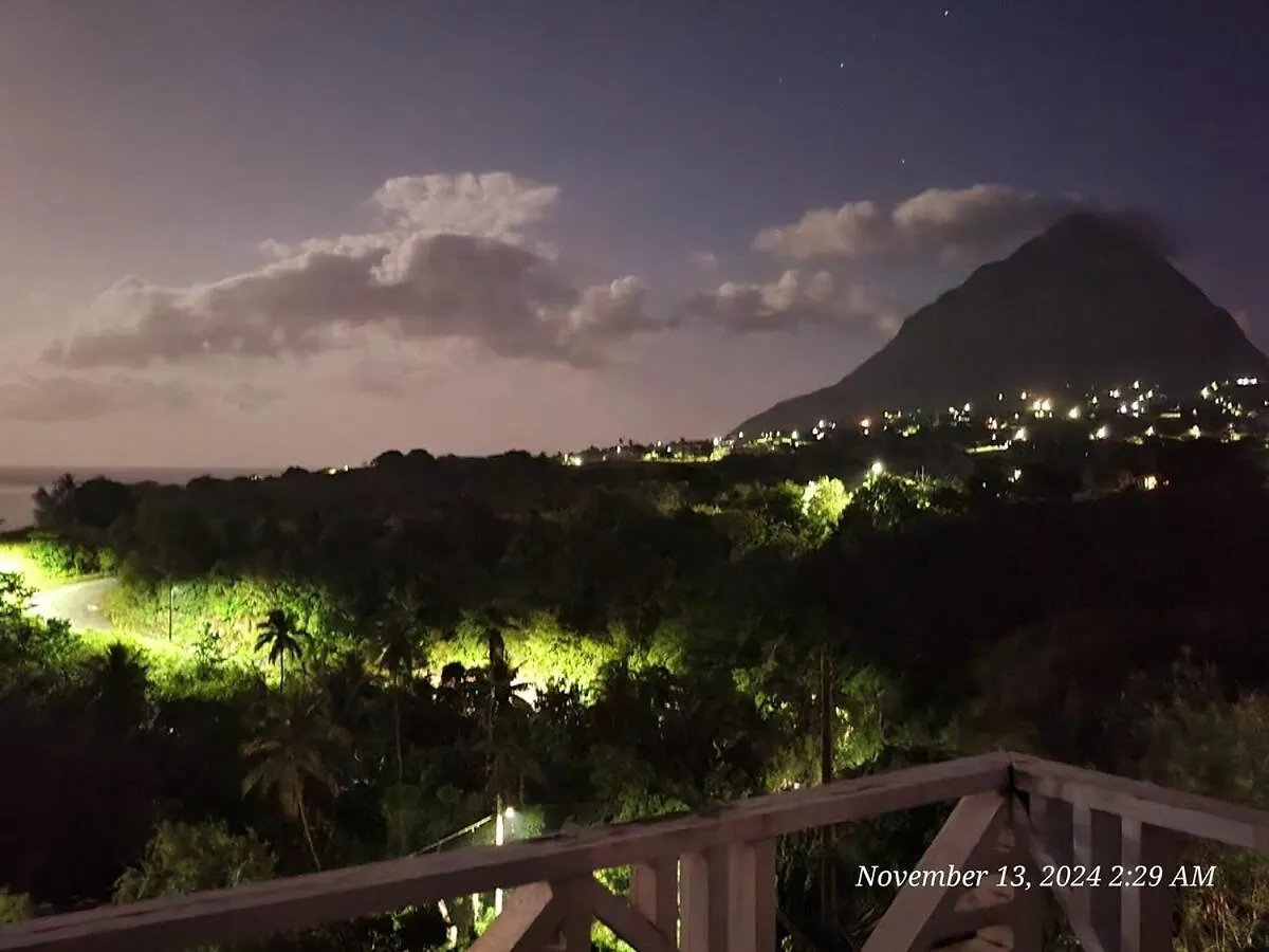 Appartamento Southern Sunset Villa Choiseul