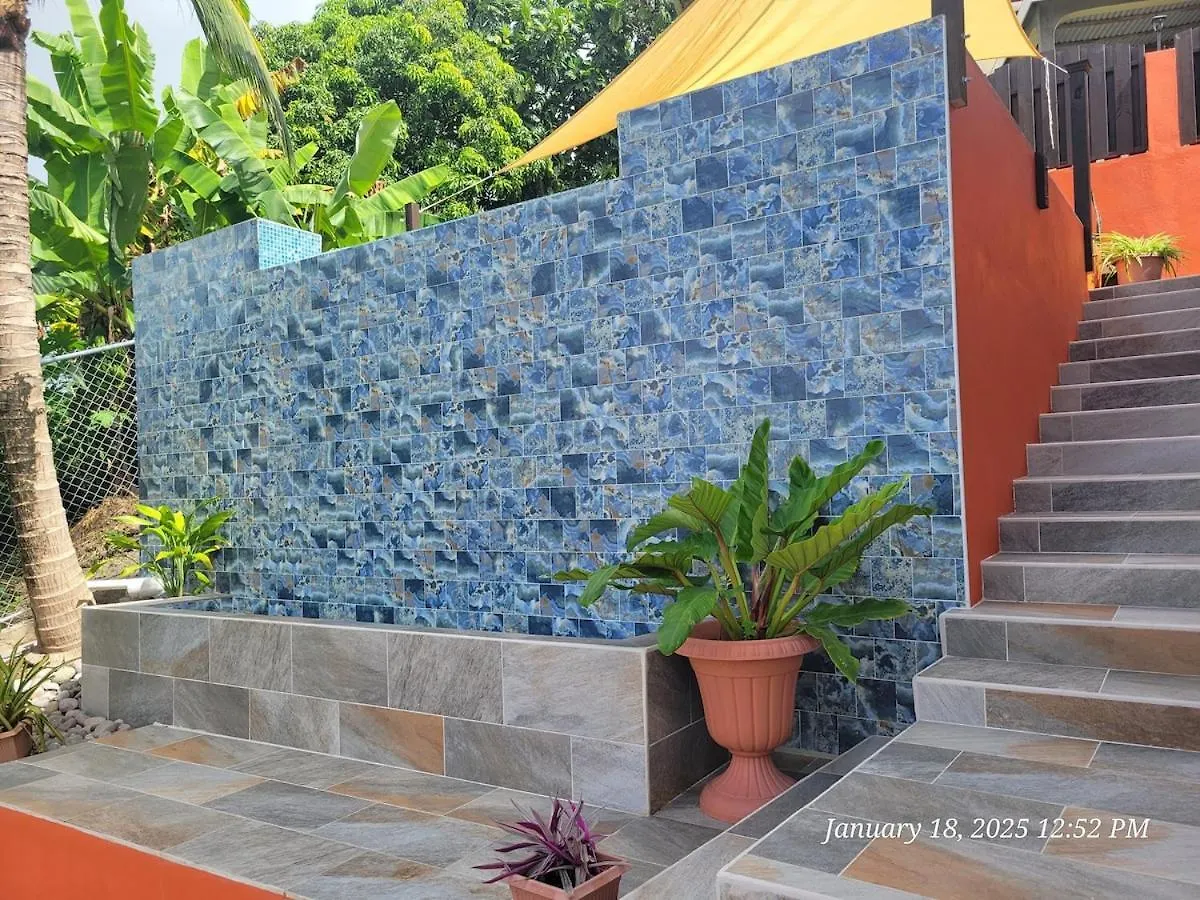 Southern Sunset Villa Choiseul Appartamento