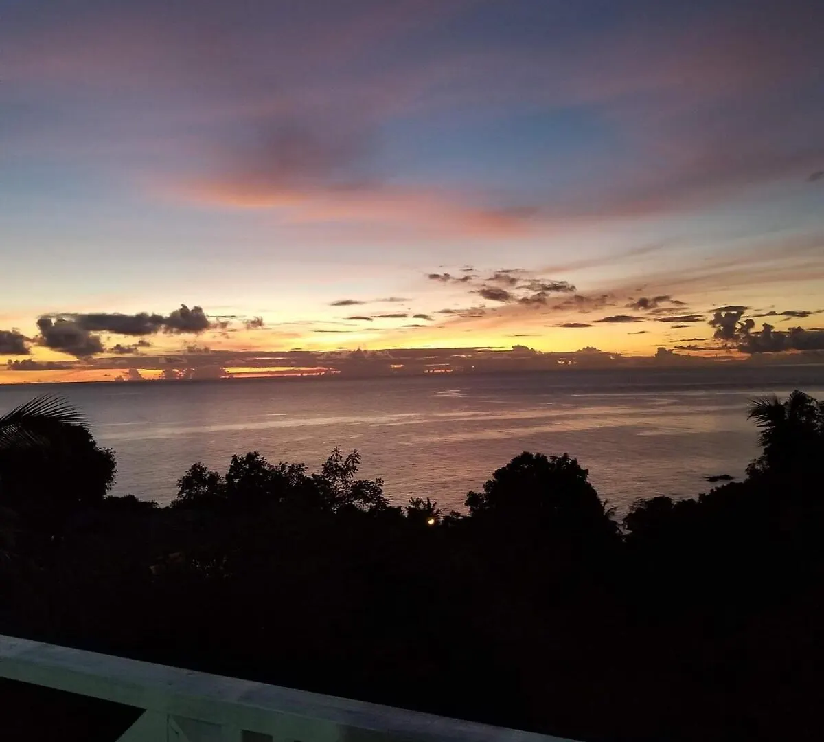 Southern Sunset Villa Choiseul Saint Lucia