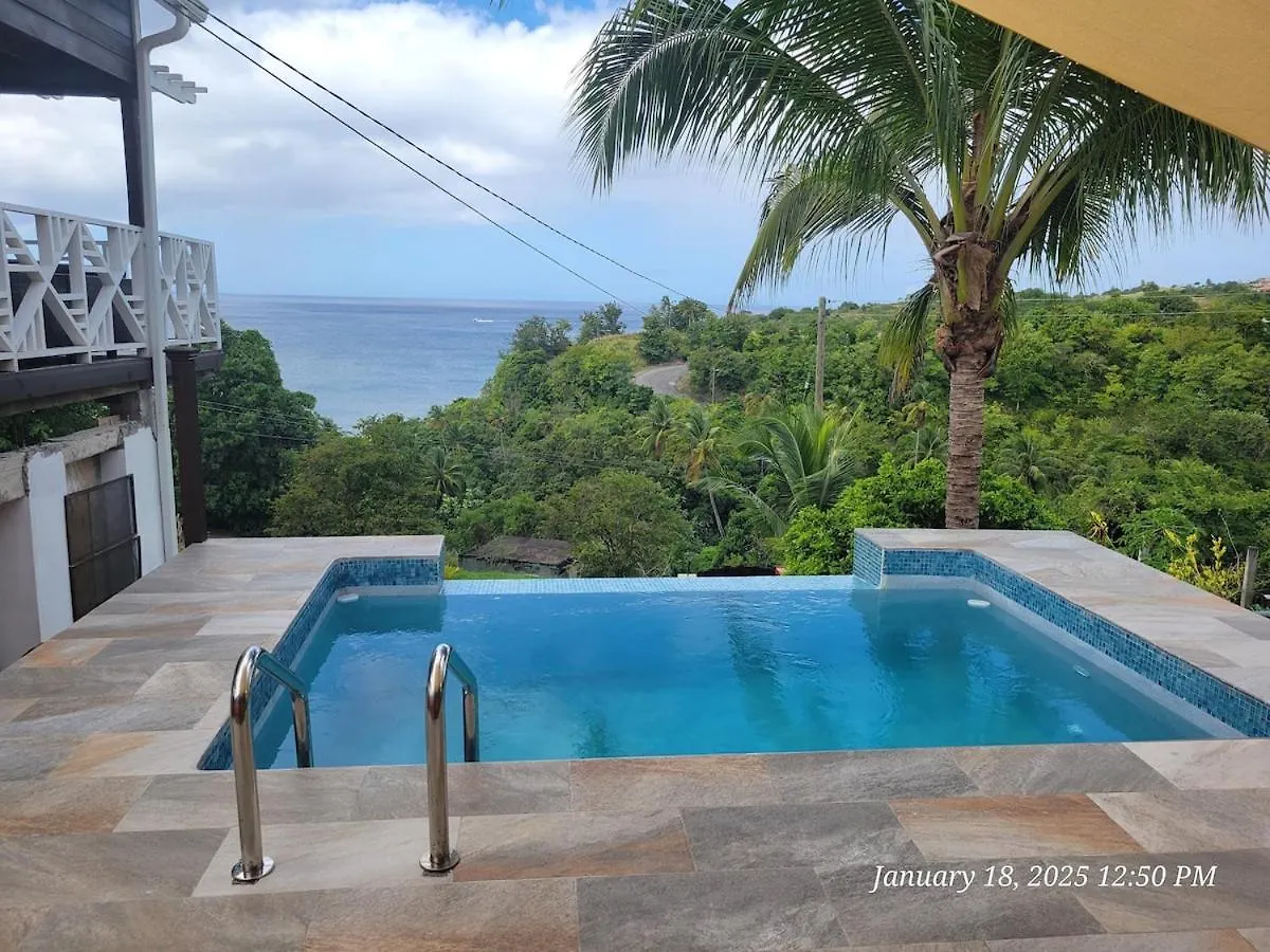 Apartment Southern Sunset Villa Choiseul