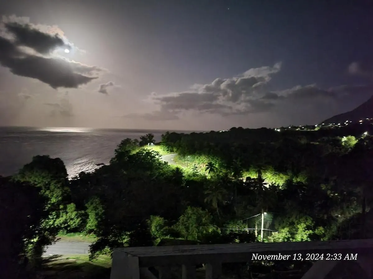 Southern Sunset Villa Choiseul Apartment