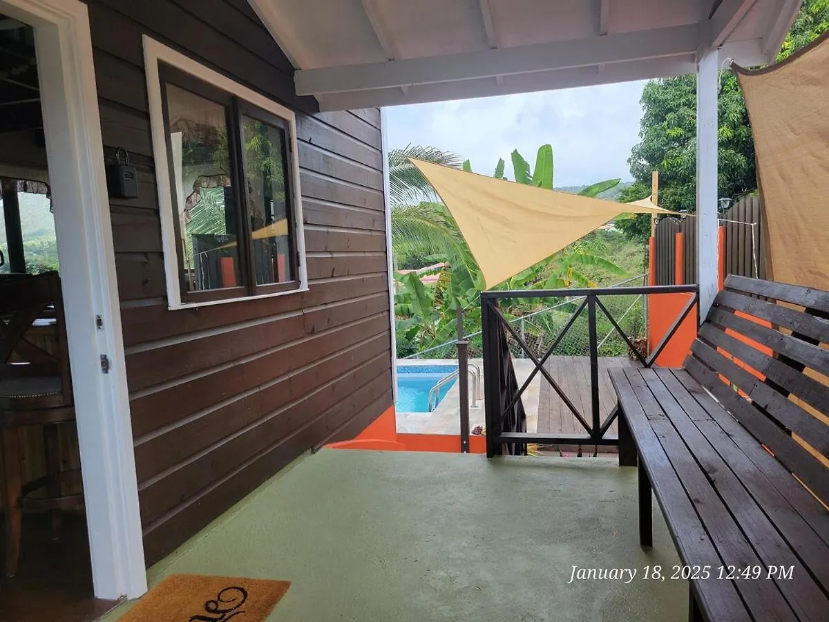 Southern Sunset Villa Choiseul Saint Lucia