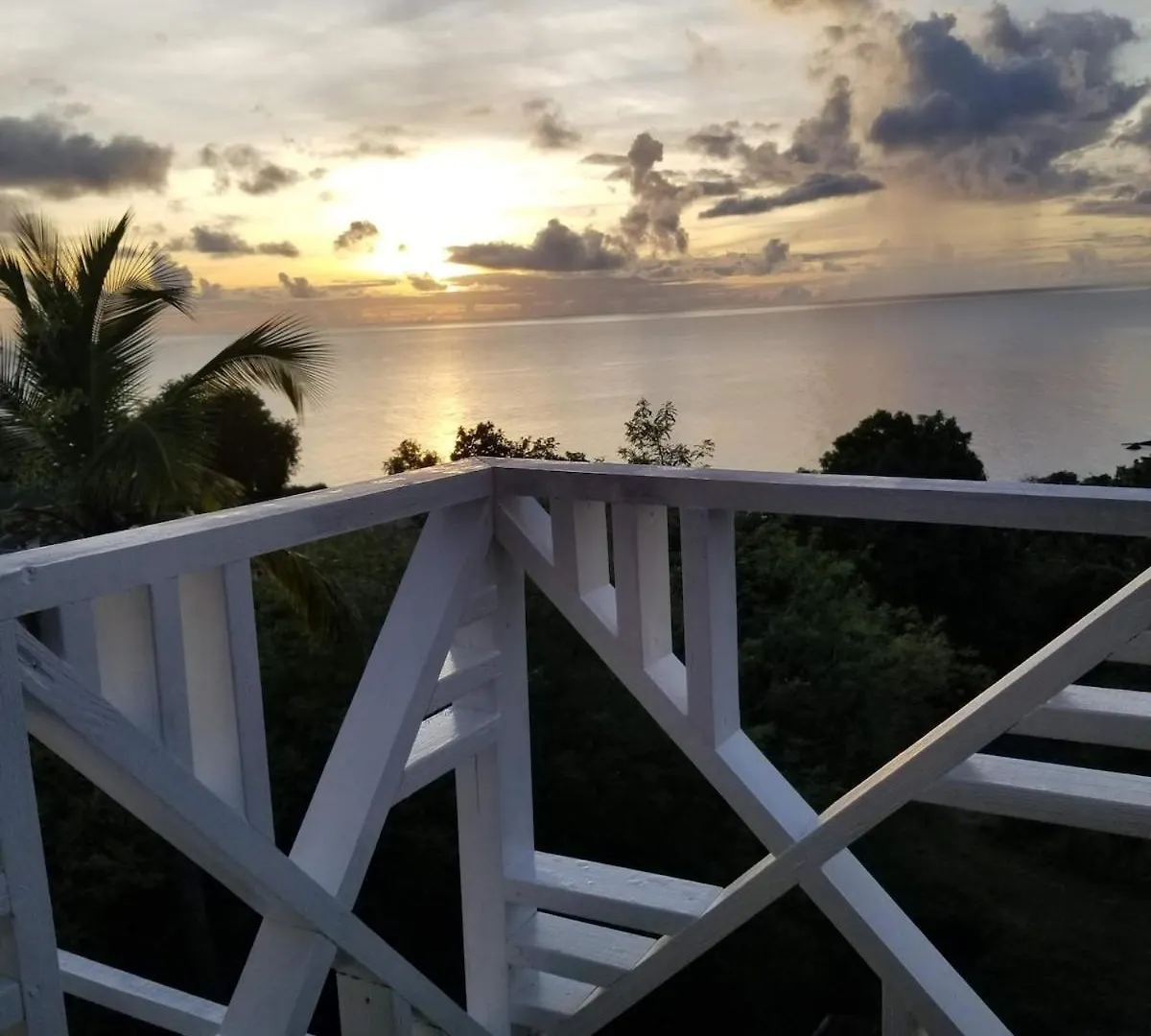 Southern Sunset Villa Choiseul Apartment