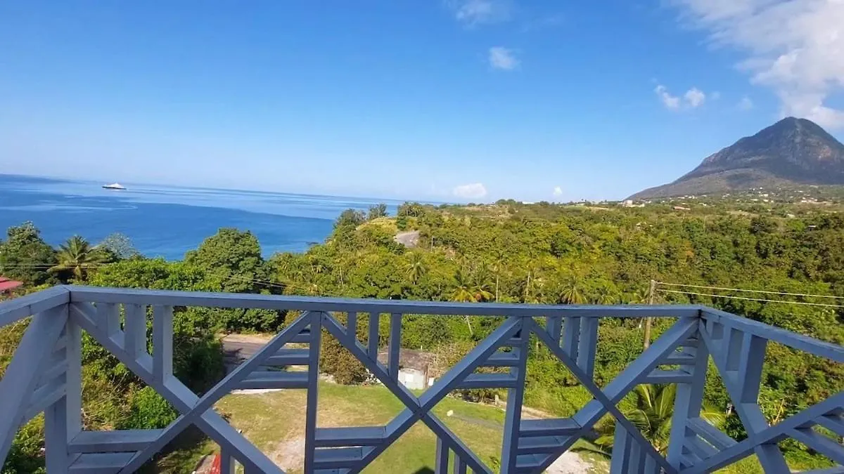 Southern Sunset Villa Choiseul