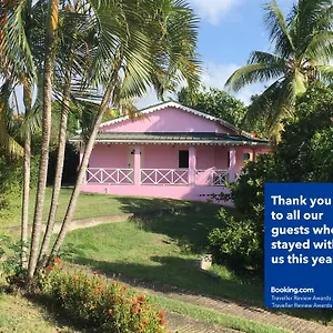 The Pink House Villa